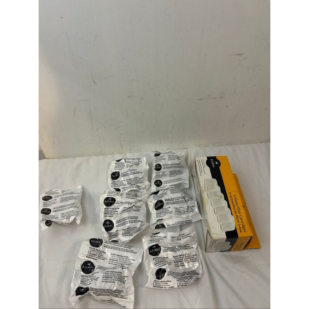 Keurig coffee‎ machine Filters x7